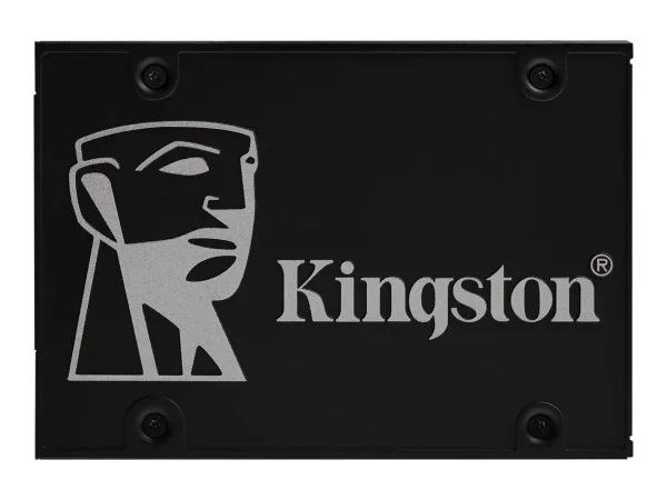 KINGSTON 1024GB SSD KC600 SATA3 6,35cm