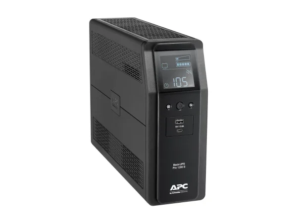 APC Back UPS Pro BR 1200VA Sinewave AVR