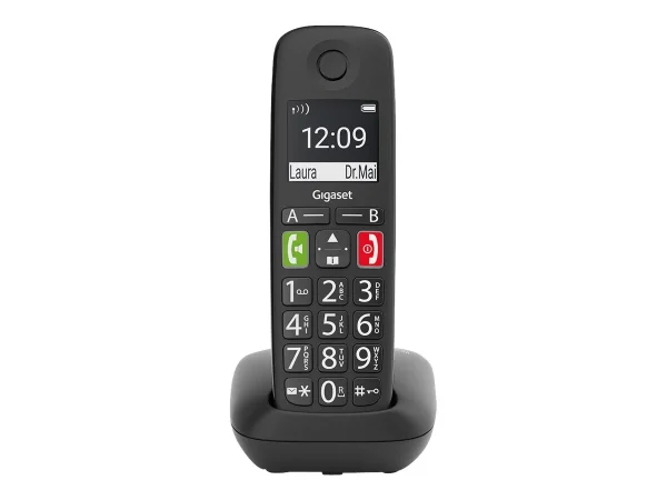 GIGASET E290 schwarz