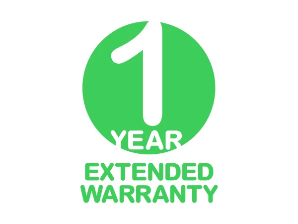 APC 1 Year Parts and Software Warranty