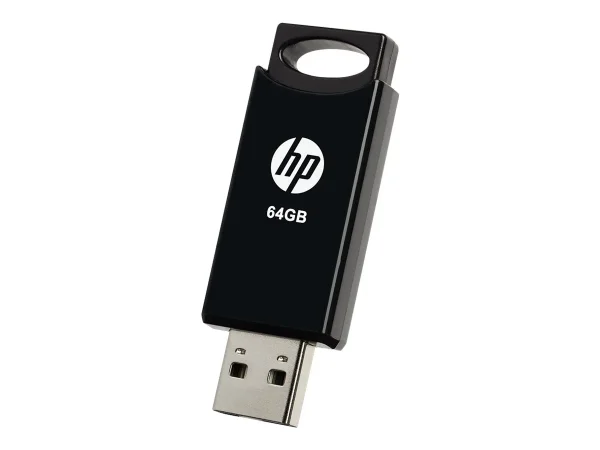 HP v212w USB Stick 64GB Sliding
