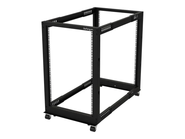 STARTECH 18U Open Frame Rack - 4 Post