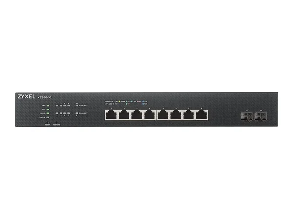 ZYXEL XS1930-10 8P Multi-Gigabit SW