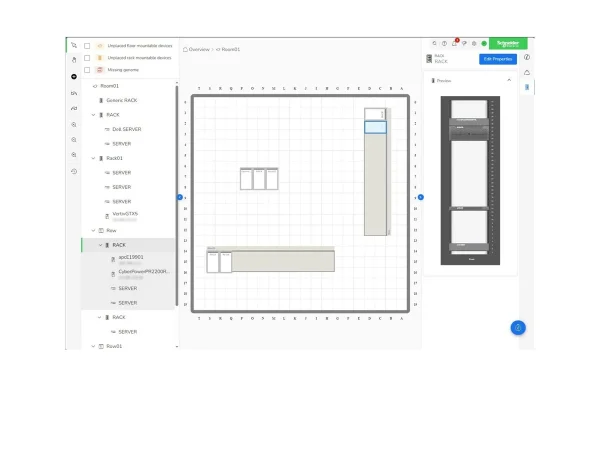 APC EcoStruxure IT Expert 350 nodes 3 Y