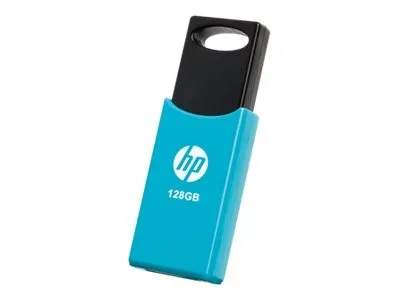 HP v212w USB 128GB stick sliding