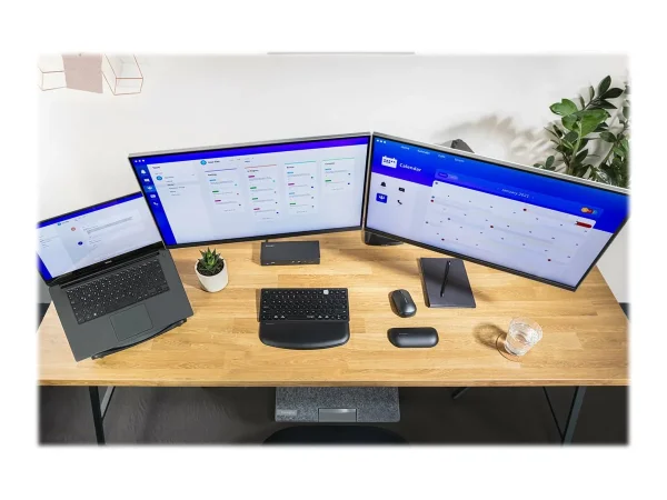 KENSINGTON SureTrack Wireless Mouse Bk