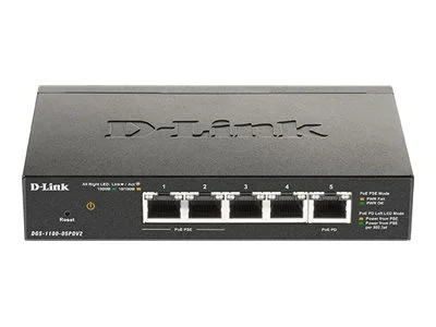 D-LINK DGS-1100-05PDV2