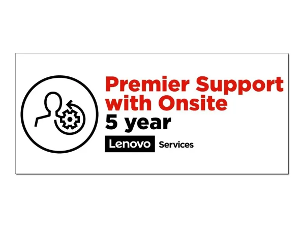 LENOVO ThinkPlus ePac 5Y Premier Support