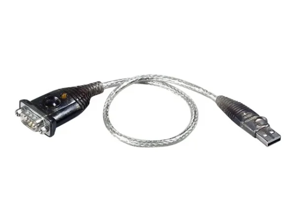 ATEN UC232A USB Seriell Konverter 0,3m