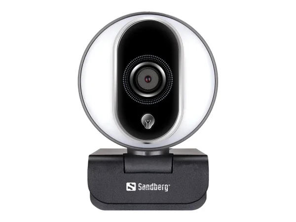 SANDBERG Streamer USB Webcam Pro