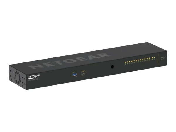 NETGEAR 14-Port AV Line M4250-12M2XF