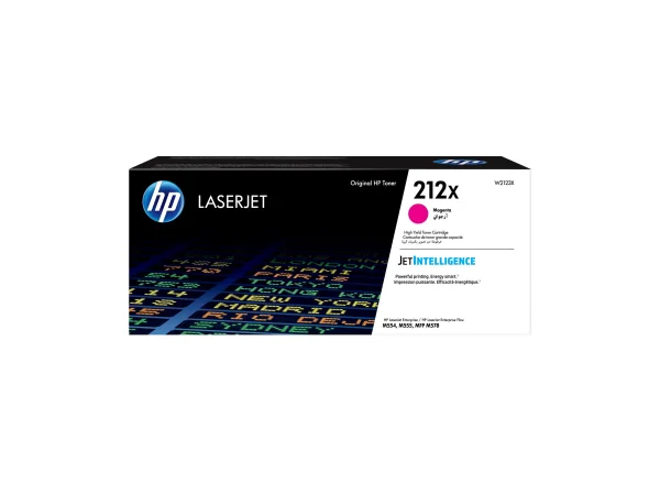 HP 212X High Yield Magenta Toner