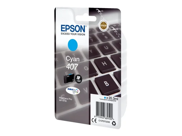 EPSON 2LB WF-4745 Series Ink Cartridge C