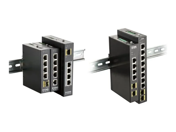 D-LINK DIS-100G-6S