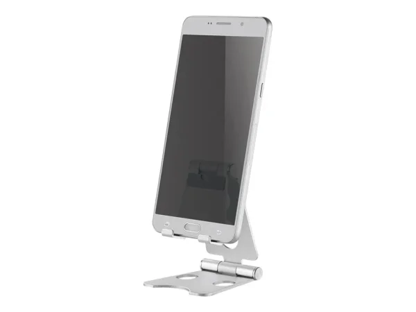 NEOMOUNTS Phone DeskStand bis 5Z silber