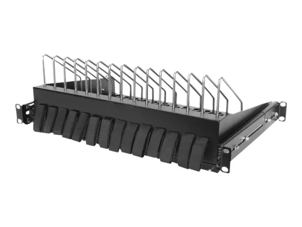 DIGITUS Ausziehb. Fachboden für Tablets