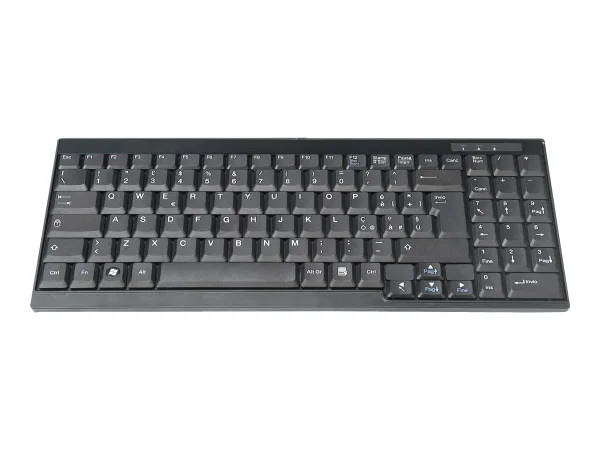 DIGITUS Tastatur für TFT-Konsolen