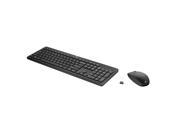 HP 230 WL Mouse+KB Combo (P)