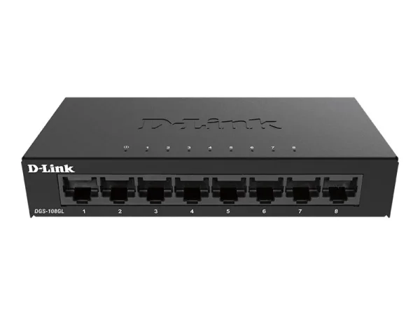 D-LINK DGS-108GL