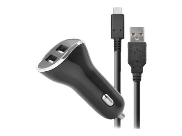 LEXIP X STEELPLAY Car Charger Dual Port
