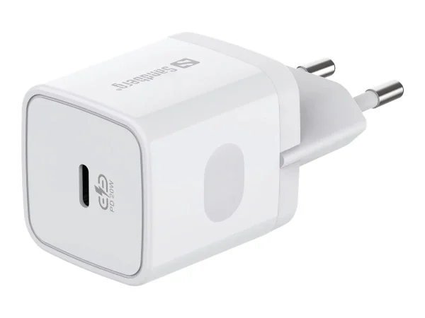 SANDBERG USB-C AC Charger PD20W