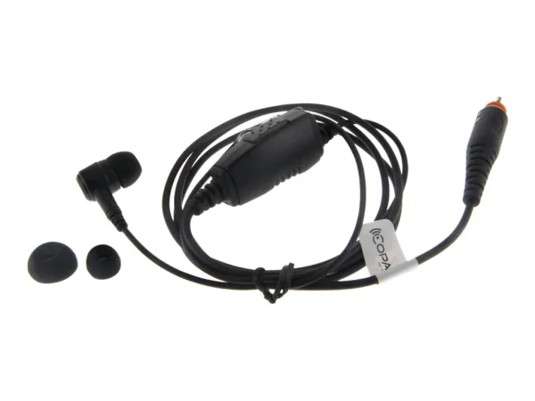 COPACKS Hörsprechgarnitur In-Ear