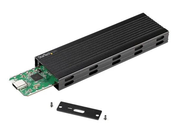STARTECH M.2 NVMe SSD Enclosure - PCIe