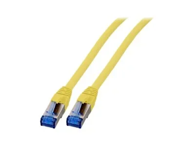EFB Patchkabel S/FTP Cat6A Superflex