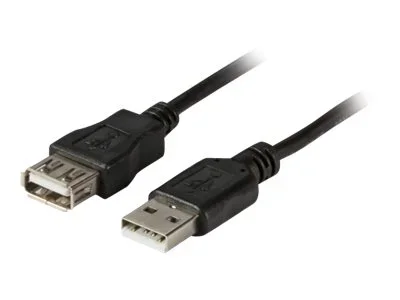 EFB USB2.0 Verllaengerungskabel 1m