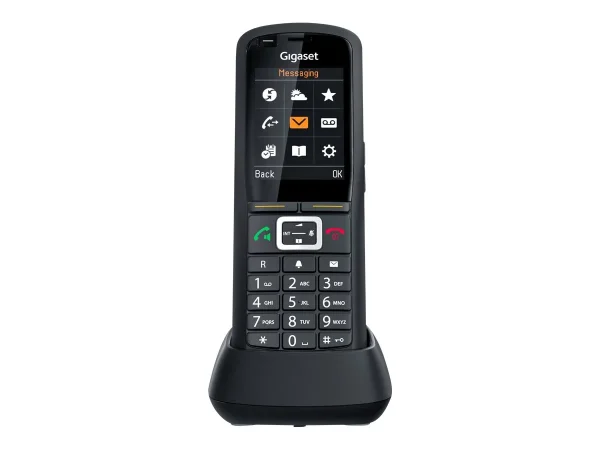 GIGASET PRO R700H DECT Mobilteil