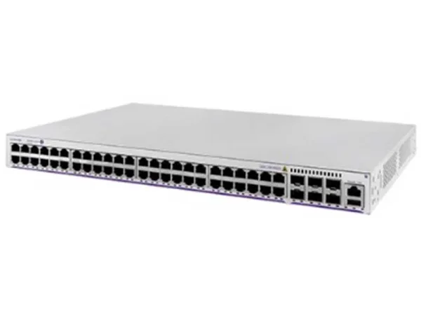 ALE OS2260-P10-EU PoE lüfterlos 1HE