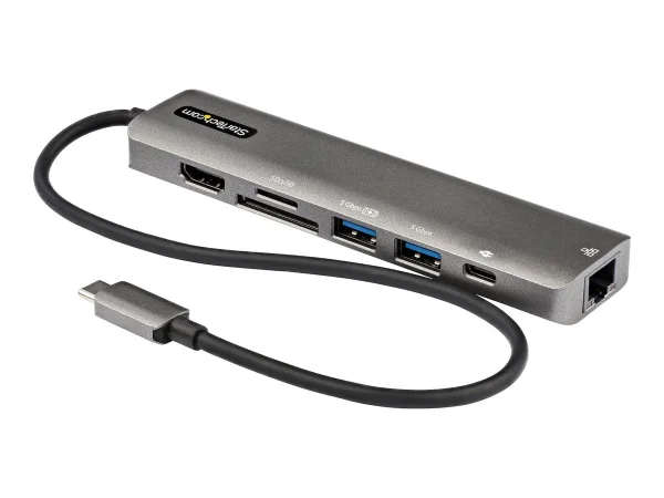 STARTECH USB-C Multiport Adapter 4K
