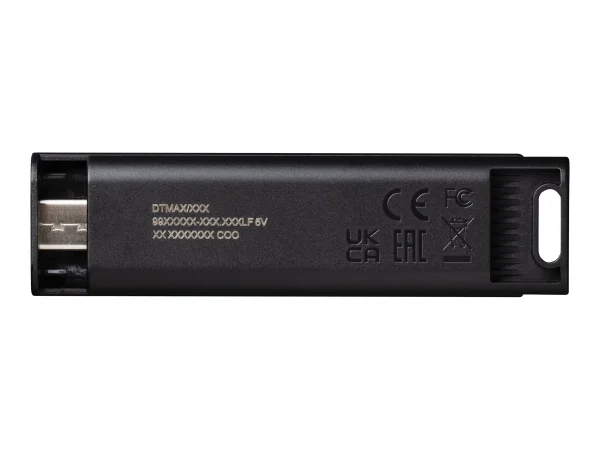 KINGSTON 256GB USB3.2 Gen 2 DataTraveler