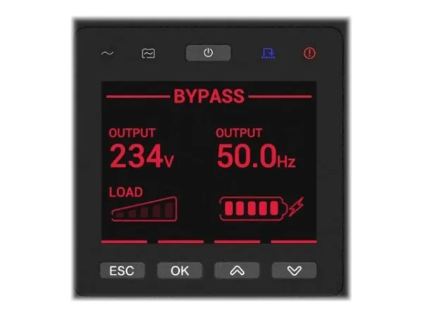 APC Smart-UPS On-Line-G 15kVA/15kW