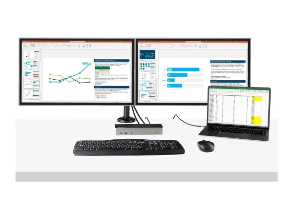 STARTECH 1m USB-C cable 10Gbit/s