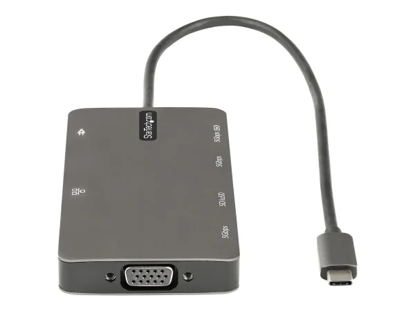 STARTECH USB-C Multiport Adapter 30cm