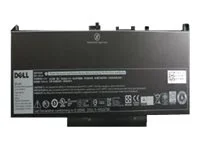 DELL Kit 4-Cell 55WHr Battery