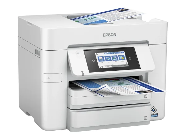 EPSON WorkForce Pro WF-C4810DTWF MFP