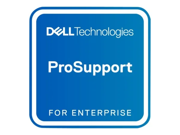 DELL PE 1Y Basic Onsite to 5Y ProSpt 4H