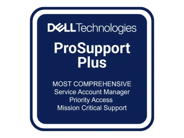 DELL PE 3Y ProSpt to 5Y ProSpt PL 4H
