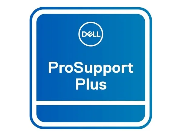 DELL 3Y ProSpt to 3Y ProSpt Plus
