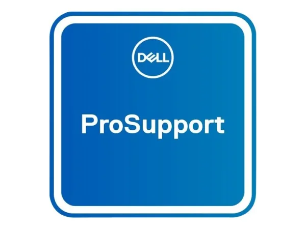 DELL 1Y Basic Onsite to 5Y ProSpt