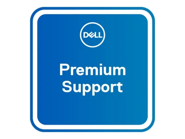 DELL 1Y Basic Onsite to 4Y Prem Spt