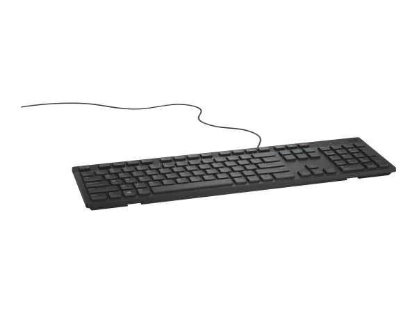 DELL Multimedia Keyboard-KB216 BK US RTL