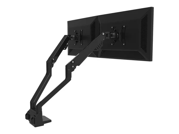 NEOMOUNTS Dual Desk Mount 25,4-81,28cm