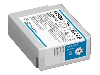 EPSON 4LB SJIC42P-C Ink cartridge