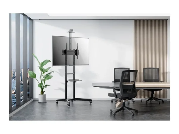 NEOMOUNTS Mobile Floor Stand incl. AV-