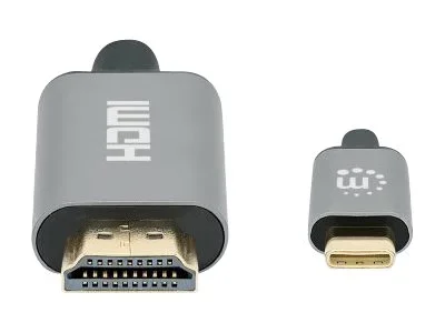 MH USB-C auf HDMI Kabel 2m 4K60