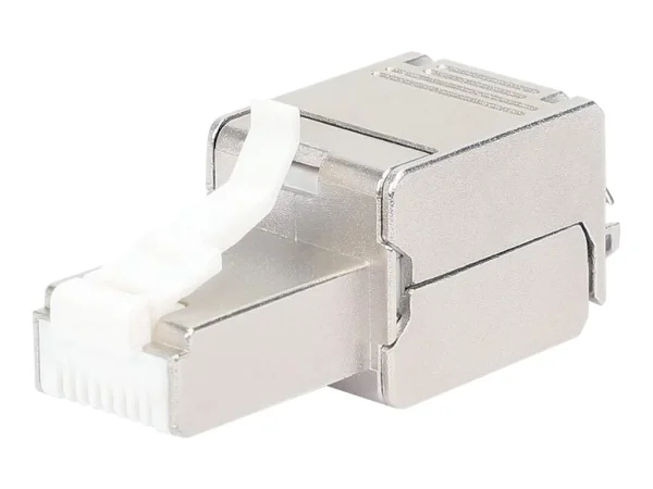 INT Cat6a 10G RJ45-Feldstecker STP