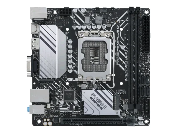 ASUS PRIME H610I-PLUS D4-CSM Intel H610